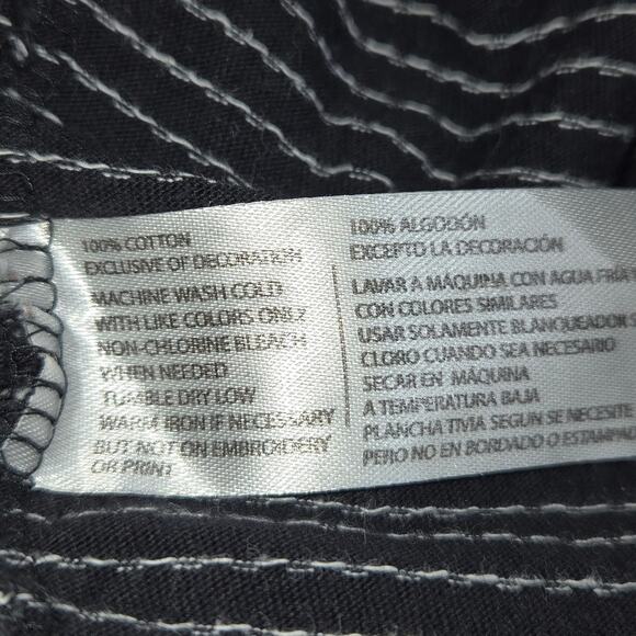 US Polo Assn Mens XL Shirt Comfort Stretch Pullover Red Pony Crew Neck Casual - Picture 10 of 11